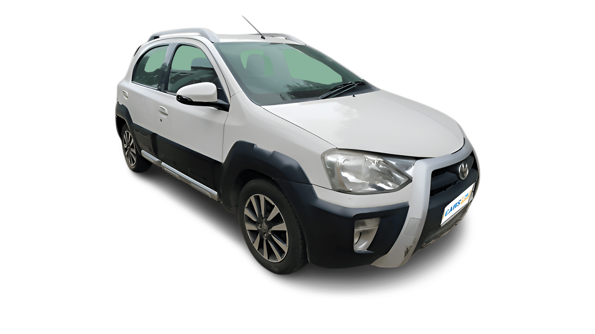 2014 Toyota Etios - Sedan - Diesel - Manual - ₹1.95 lakh